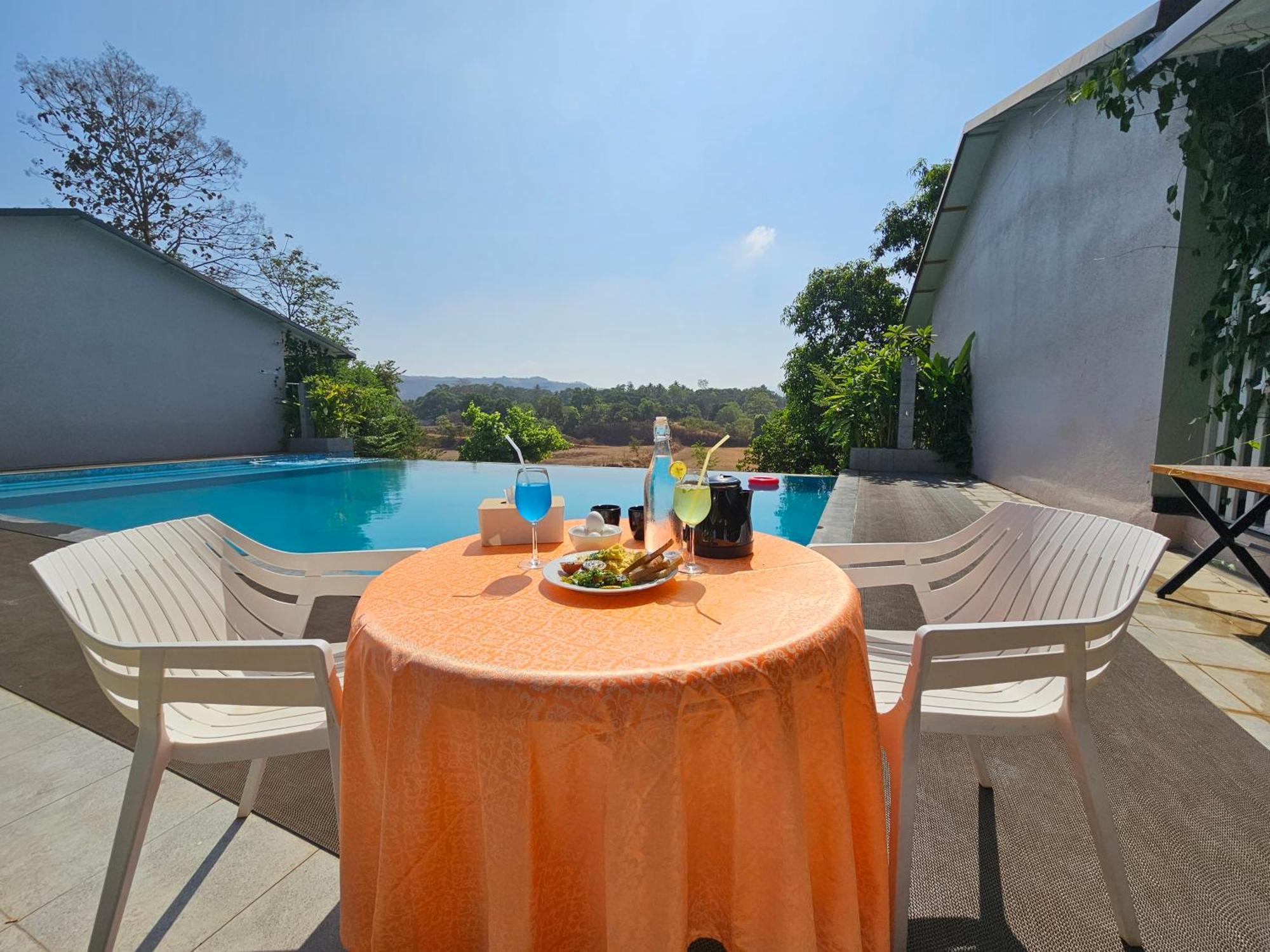River Estates Luxury Resort & Spa Karjat Eksteriør bilde