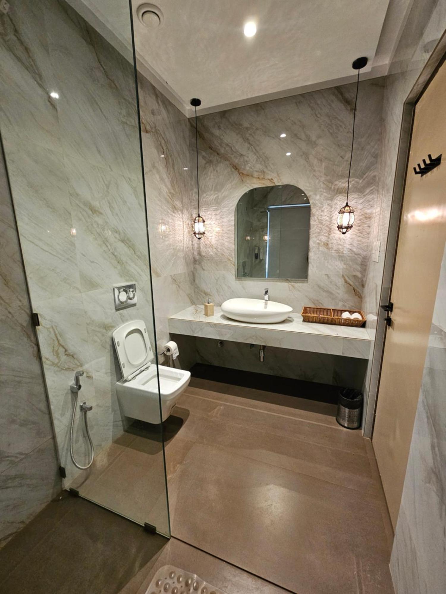 River Estates Luxury Resort & Spa Karjat Eksteriør bilde