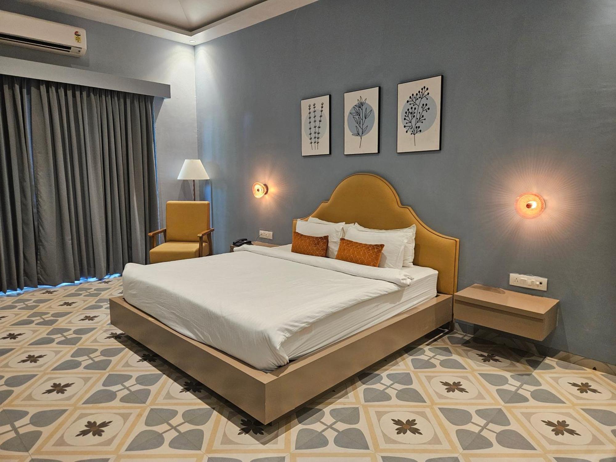 River Estates Luxury Resort & Spa Karjat Eksteriør bilde